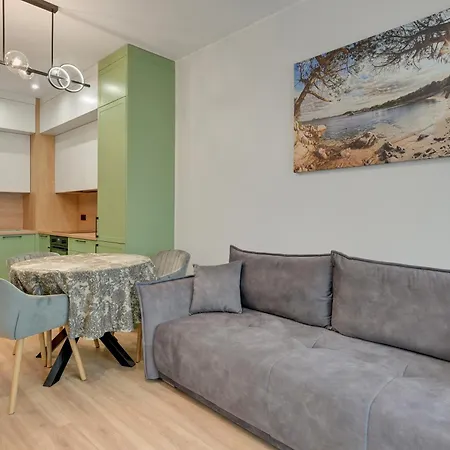 Appartement Rentplanet - Kapitanat *