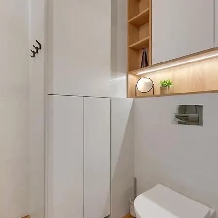Appartement Rentplanet - Kapitanat Gdańsk