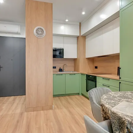 Appartement Rentplanet - Kapitanat *