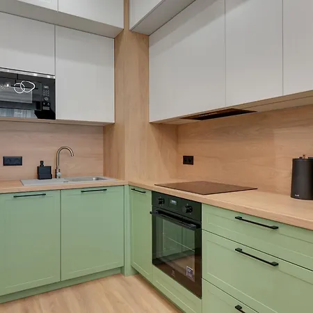 Rentplanet - Kapitanat Appartement *