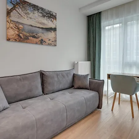 Rentplanet - Kapitanat Appartement Gdańsk