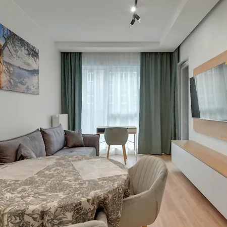 Appartement Rentplanet - Kapitanat