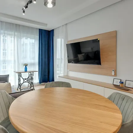 Appartement Rentplanet - Kapitanat