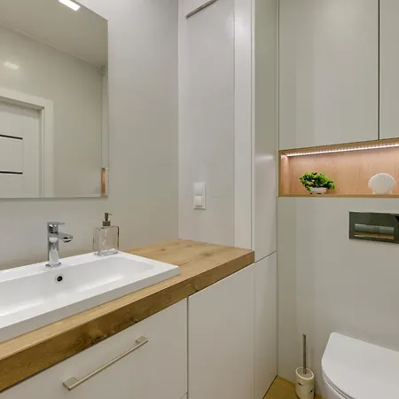 Appartement Rentplanet - Kapitanat *