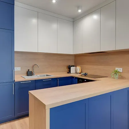 Appartement Rentplanet - Kapitanat