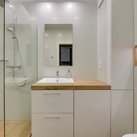 Rentplanet - Kapitanat Appartement Gdańsk